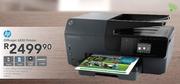 HP Officejet 6830 Printer