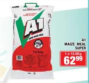 A1 Maize Meal Super-12.5kg