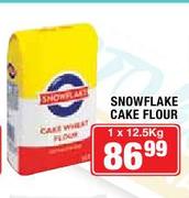 Snowflake Cake Flour-12.5kg