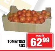 Tomatoes Box-Each