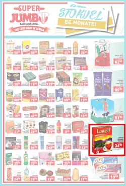 Jumbo Cash & Carry (08 Oct - 13 Oct 2015), page 1