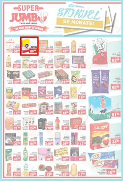 Jumbo Cash & Carry (08 Oct - 13 Oct 2015), page 1