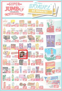 Jumbo Cash & Carry (08 Oct - 13 Oct 2015), page 1