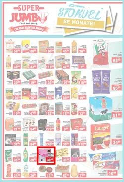 Jumbo Cash & Carry (08 Oct - 13 Oct 2015), page 1