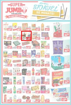 Jumbo Cash & Carry (08 Oct - 13 Oct 2015), page 1