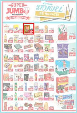 Jumbo Cash & Carry (08 Oct - 13 Oct 2015), page 1