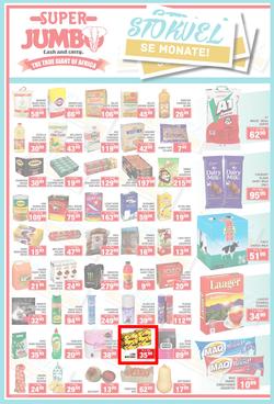 Jumbo Cash & Carry (08 Oct - 13 Oct 2015), page 1