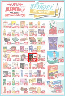 Jumbo Cash & Carry (08 Oct - 13 Oct 2015), page 1