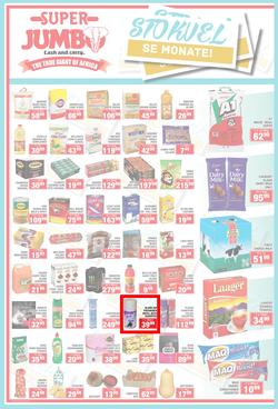 Jumbo Cash & Carry (08 Oct - 13 Oct 2015), page 1