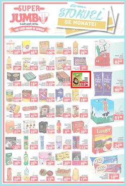 Jumbo Cash & Carry (08 Oct - 13 Oct 2015), page 1