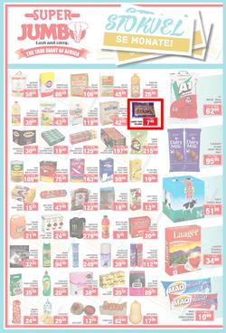 Jumbo Cash & Carry (08 Oct - 13 Oct 2015), page 1