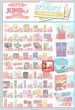 Jumbo Cash & Carry (08 Oct - 13 Oct 2015), page 1