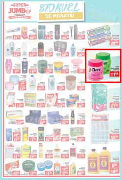 Jumbo Cash & Carry (08 Oct - 13 Oct 2015), page 2