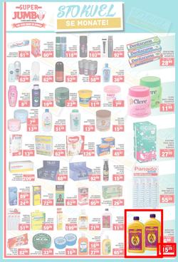 Jumbo Cash & Carry (08 Oct - 13 Oct 2015), page 2