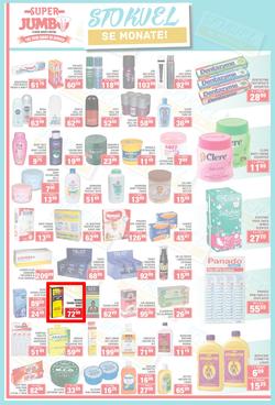 Jumbo Cash & Carry (08 Oct - 13 Oct 2015), page 2