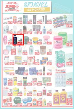 Jumbo Cash & Carry (08 Oct - 13 Oct 2015), page 2