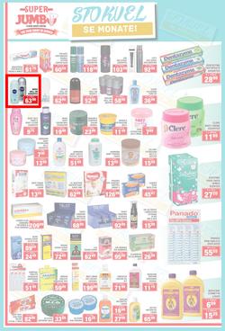 Jumbo Cash & Carry (08 Oct - 13 Oct 2015), page 2