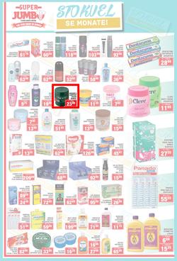 Jumbo Cash & Carry (08 Oct - 13 Oct 2015), page 2