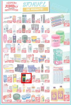 Jumbo Cash & Carry (08 Oct - 13 Oct 2015), page 2