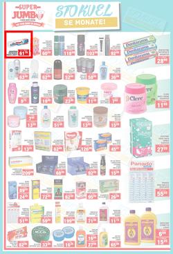 Jumbo Cash & Carry (08 Oct - 13 Oct 2015), page 2
