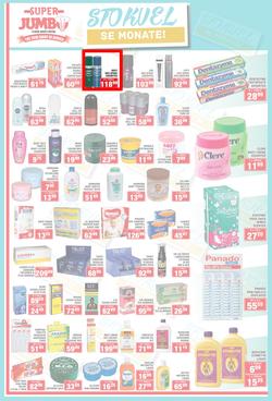 Jumbo Cash & Carry (08 Oct - 13 Oct 2015), page 2