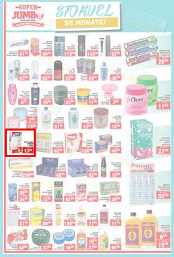 Jumbo Cash & Carry (08 Oct - 13 Oct 2015), page 2