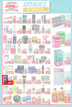 Jumbo Cash & Carry (08 Oct - 13 Oct 2015), page 2