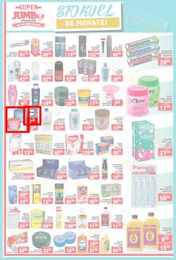 Jumbo Cash & Carry (08 Oct - 13 Oct 2015), page 2