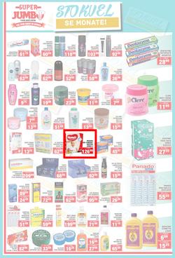 Jumbo Cash & Carry (08 Oct - 13 Oct 2015), page 2