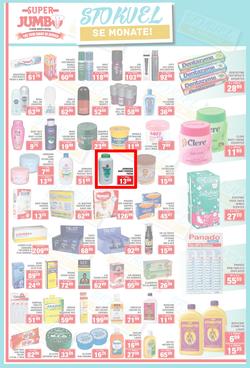 Jumbo Cash & Carry (08 Oct - 13 Oct 2015), page 2