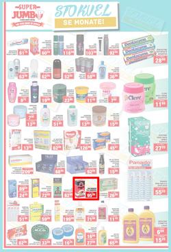 Jumbo Cash & Carry (08 Oct - 13 Oct 2015), page 2