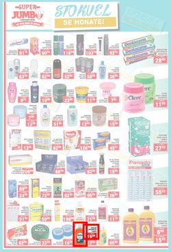 Jumbo Cash & Carry (08 Oct - 13 Oct 2015), page 2