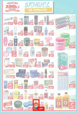 Jumbo Cash & Carry (08 Oct - 13 Oct 2015), page 2