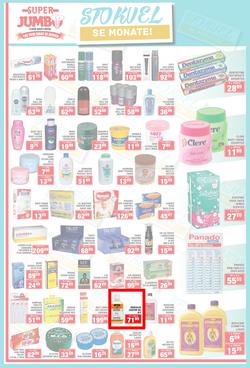Jumbo Cash & Carry (08 Oct - 13 Oct 2015), page 2
