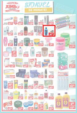 Jumbo Cash & Carry (08 Oct - 13 Oct 2015), page 2