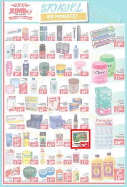 Jumbo Cash & Carry (08 Oct - 13 Oct 2015), page 2