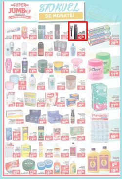 Jumbo Cash & Carry (08 Oct - 13 Oct 2015), page 2