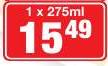 IsoPlus Hair Spray Aerosol Sheen-1x275ml