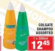 Colgate Shampoo Assorted-1x350ml