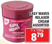 Easy Waves Relaxer Cream Assorted-1x125g