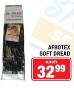 Afrotex Soft Dread-Each