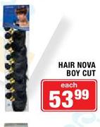 Hair Nova Boy Cut-Each