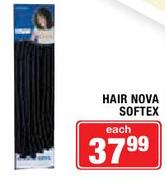 Hair Nova Softex-Each