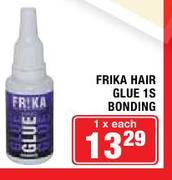 Frika Hair Glue 1S Bonding-1xEach