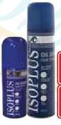 IsoPlus Hair Spray Aerosol Sheen-1x85ml