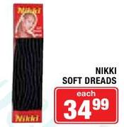 Nikki Soft Dreads-Each