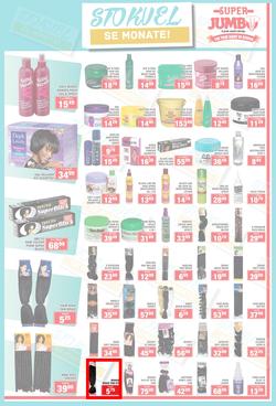 Jumbo Cash & Carry (08 Oct - 13 Oct 2015), page 3