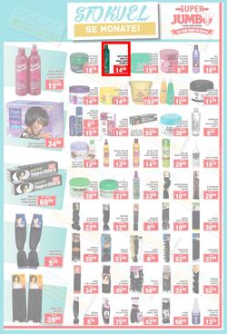 Jumbo Cash & Carry (08 Oct - 13 Oct 2015), page 3
