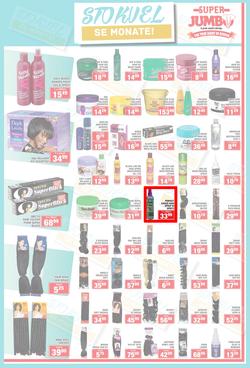 Jumbo Cash & Carry (08 Oct - 13 Oct 2015), page 3