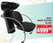 Roxy Wash Station Black